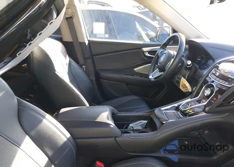 2024 Acura Rdx Technology Package from USA, damaged, VIN 5J8TC2H50RL005423